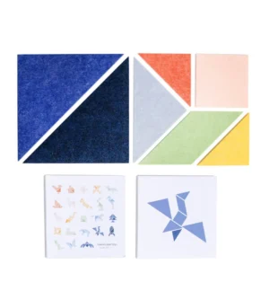 Felt Tangram Block Set