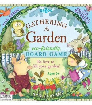 Gathering a Garden Game
